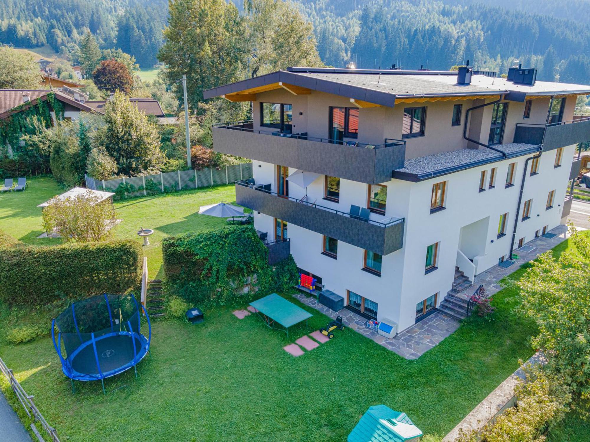 Appartement Andrea Cäciel Brixen im Thale Exterior foto