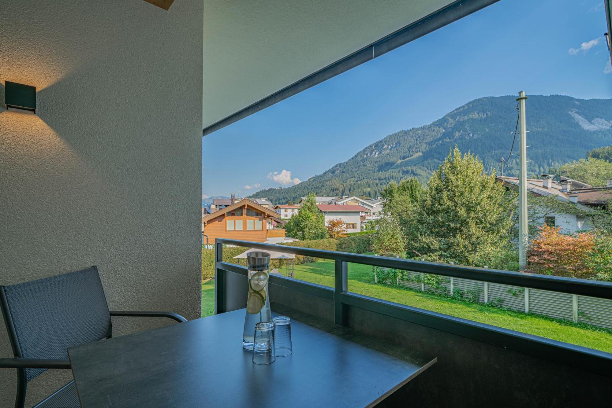 Appartement Andrea Cäciel Brixen im Thale Exterior foto